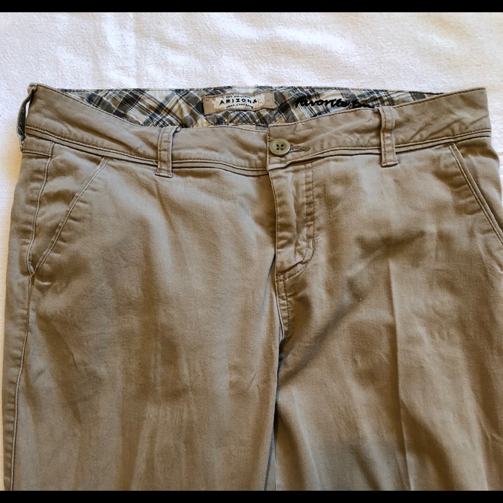 Khaki Pants
